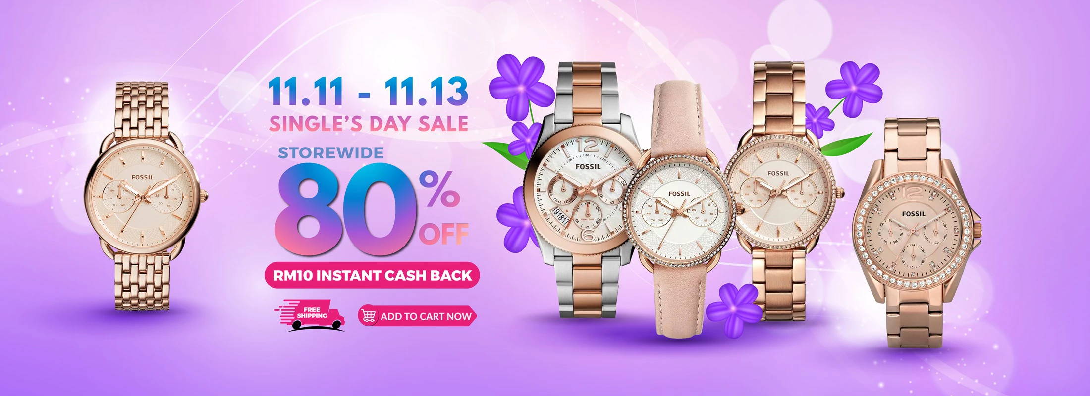 Single Day Promo